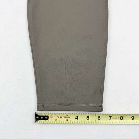 Carhartt Women Force Fitted Lightweight Olive Utility Legging 3X 24W-26W Reg NWT - Picture 9 of 11